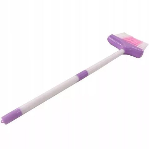 Zestaw do sprzątania dla dzieci wiaderko mop 667E