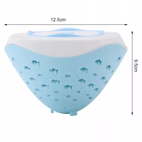 Pływająca lampa LED projektor podwodny do basenu wanny spa SL-012