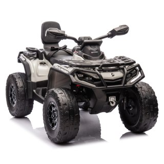 Quad Can Am Outlander 4x4 DK-CA005 Szary