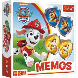 Gra memos Psi Patrol Trefl 01892