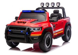Pojazd na akumulator RAM ZB629-F Straż Pożarna