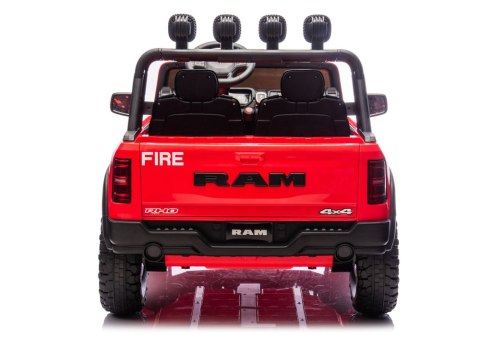 Pojazd na akumulator RAM ZB629-F Straż Pożarna
