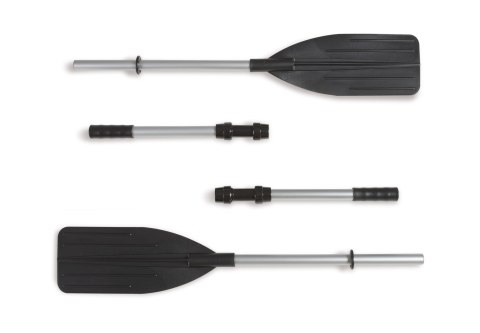 Ponton excursion 5 osobowy + wiosła + pompka 68325 INTEX