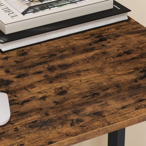 Biurko komputerowe składane szkolne stół loft