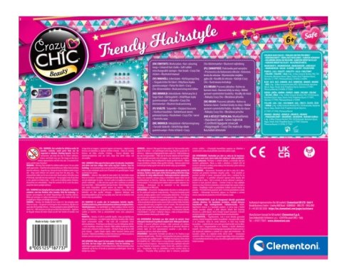 CRAZY CHIC - CRAZY FRYZURY - 18773