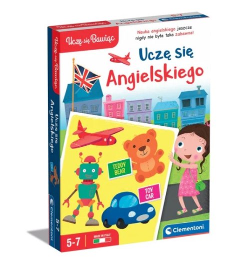 UCZĘ SIĘ ANGIELSKIEGO - 50769