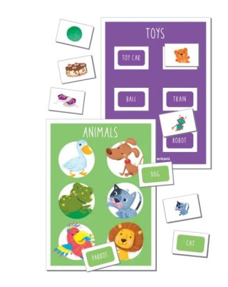 UCZĘ SIĘ ANGIELSKIEGO - 50769