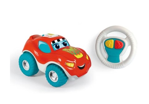 Zdalnie Sterowany Mówiący Karolek Samochód Na Pilota Język Polski Clementoni 50803