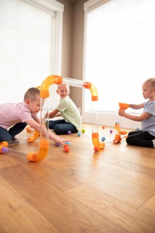 Air Toobz Fat Brain Toy Co. - kreatywna dmuchawa do piłek i nauka fizyki dla dzieci 3+ | Edukacyjna zabawka STEM