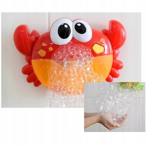 Krab bąbelkowy maszynka do robienia piany 1688-1