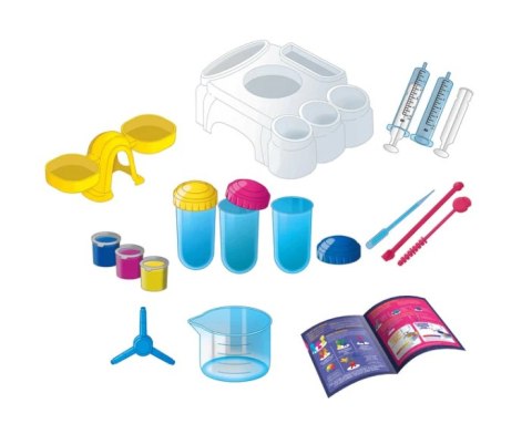 Naukowa Zabawa Eksperymenty Dla Malucha Język Polski Clementoni 50895