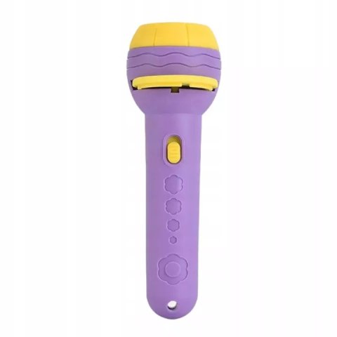 Projektor do rysowania z latarką - zestaw do malowania z obrazkami 888-7606