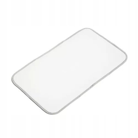 Torba dla mamy do wózka BabyOno CARMEN beżowa - stylowa i funkcjonalna torba z matą i apaszką