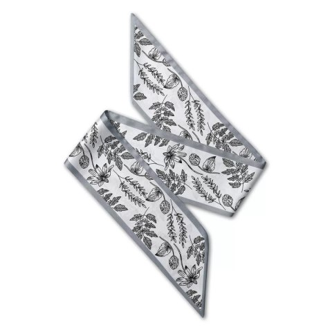 Torba dla mamy do wózka BabyOno CARMEN szara - elegancka i funkcjonalna