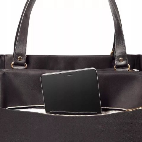 Torba dla mamy do wózka COCO Babyono 1516 czarna