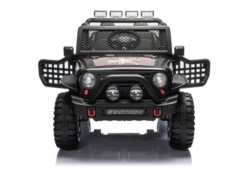 Pojazd na akumulator XMX618 Czarny