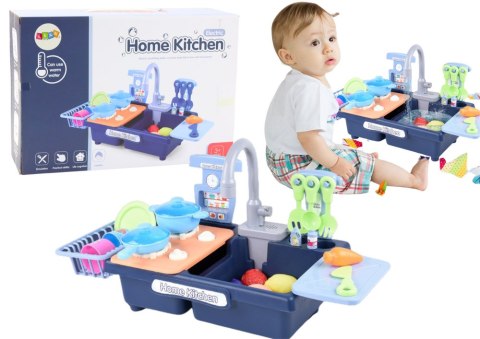 Elektryczny Zlewozmywak Obieg Wody Suszarka Naczynia Owoce