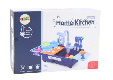 Elektryczny Zlewozmywak Obieg Wody Suszarka Naczynia Owoce