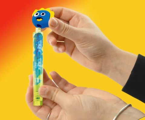 Idea Art Zestaw Mini Fabryka Monster Długopisów Potwory Clementoni 18833