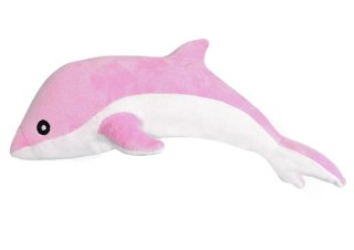 Maskotka Pluszowy Delfin Różowy 50 cm