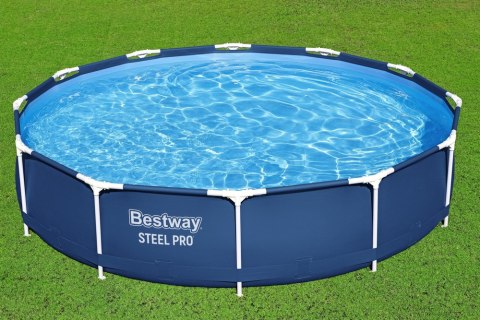 Basen Stelażowy 366 x 76 cm Bestway 56706