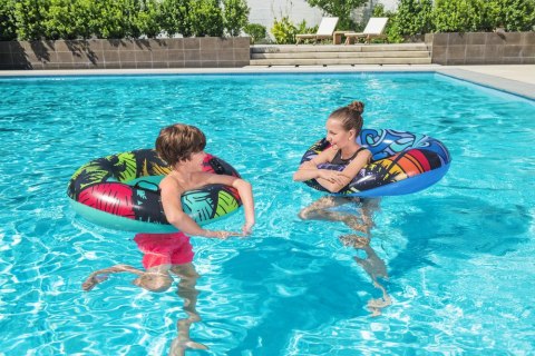 Dmuchane Koło Do Pływania 91 cm Bestway 36350