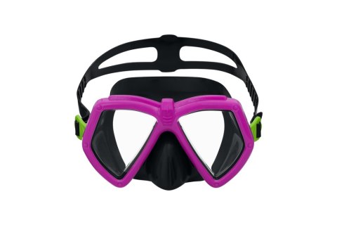 Maska Okulary Do Pływania Różowe Bestway 22040